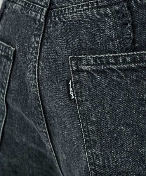 【定価3万】Jieda ブラックデニム STUDIOS別注モデル Jieda（ジエダ）の「STUDIOUS別注 NEW SWITHING DENIM（デニムパンツ