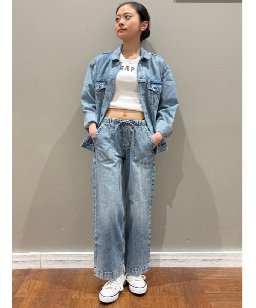 GAP（ギャップ） ジーンズ デニム デニムパンツ ローライズ '90S