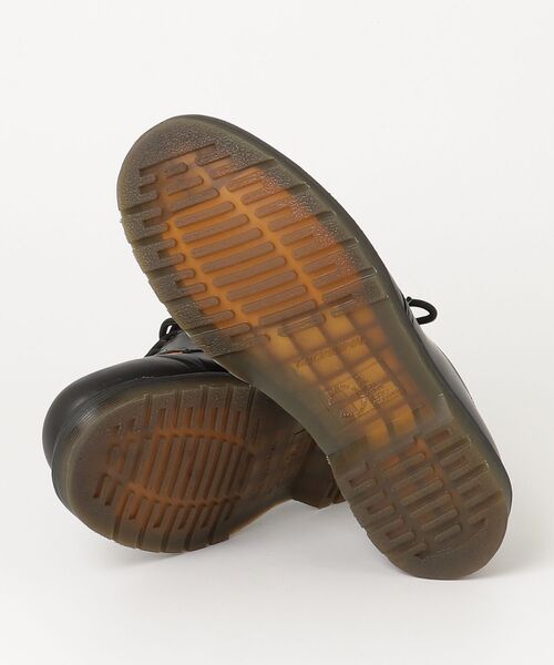 「Dr. Martens」 レザーシューズ 43 ブラック メンズの画像