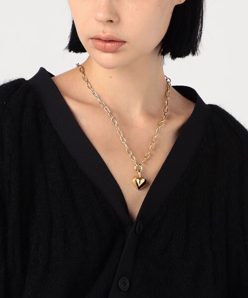 LAURA LOMBARDI（ローラロンバルディ） ネックレス FREE ゴールド 