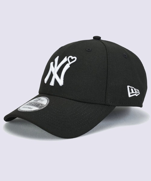 BASICKS（ベイシックス） キャップ 帽子 x Newera Yankees Cap メンズ