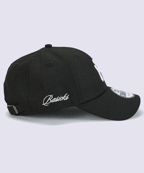 BASICKS（ベイシックス） キャップ 帽子 x Newera Yankees Cap メンズ