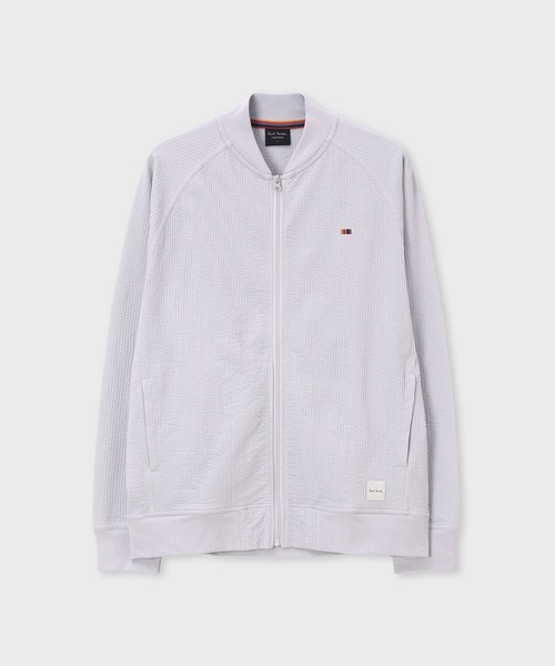 Paul Smith（ポール・スミス） ブルゾン アウター ニットサッカー