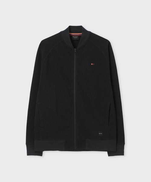 Paul Smith（ポール・スミス） ブルゾン アウター ニットサッカー