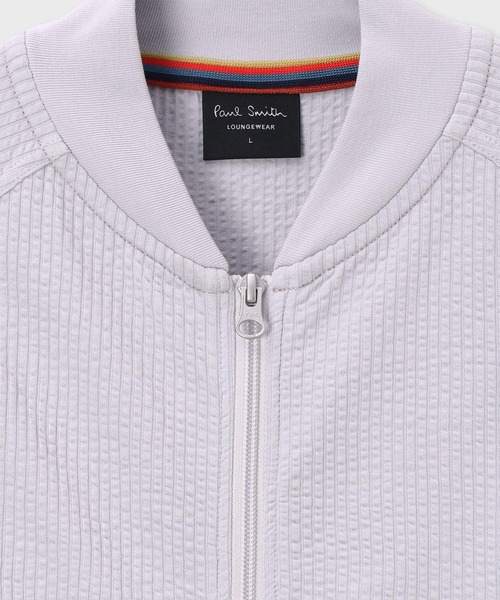 Paul Smith（ポール・スミス） ブルゾン アウター ニットサッカー