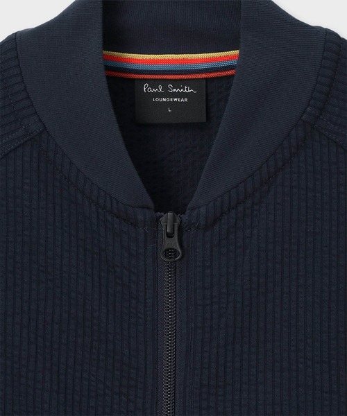 Paul Smith（ポール・スミス） ブルゾン アウター ニットサッカー