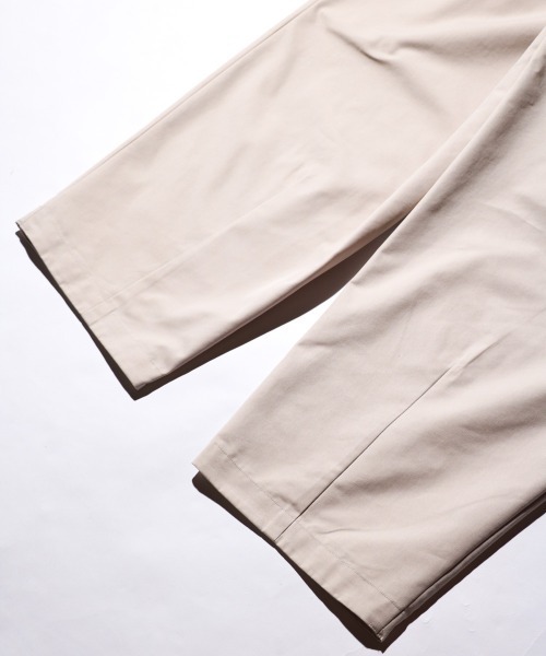 「bukht」 パンツ 2 チャコールグレー メンズ_画像9