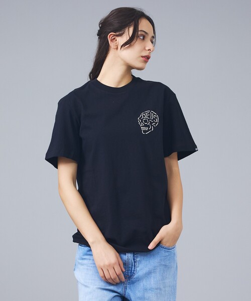 DEUS EX MACHINA（デウスエクスマキナ） tシャツ 「DEUS / デウス 