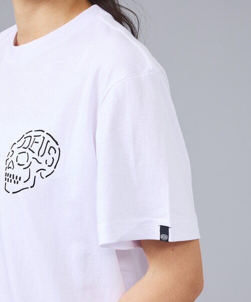 DEUS EX MACHINA（デウスエクスマキナ） tシャツ 「DEUS / デウス 
