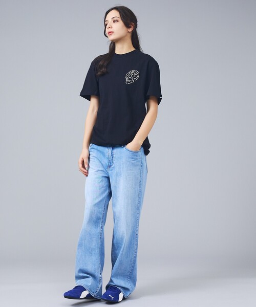 DEUS デウス DEUS EX MACHINA（デウスエクスマキナ） tシャツ 「DEUS / デウス