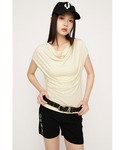 tシャツ 「SNSで話題!」DRAPE NEC...の詳細画像1
