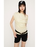 tシャツ 「SNSで話題!」DRAPE NEC...の詳細画像3
