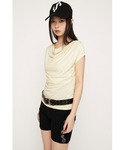 tシャツ 「SNSで話題!」DRAPE NEC...の詳細画像4