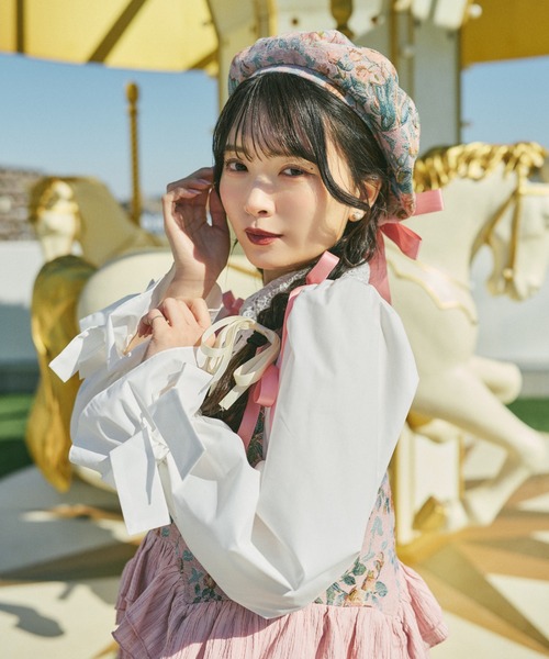 kutir（クティール） 帽子 ベレー帽 レディース 「クティールとレトロ