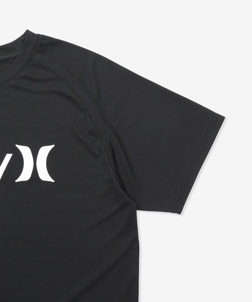 Hurley（ハーレー） ラッシュガード 水着 ラッシュガード 半袖 Tシャツ