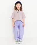 tシャツ 「リンク」ミジンボーダー半袖Tシャツ...の詳細画像1