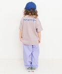tシャツ 「リンク」ミジンボーダー半袖Tシャツ...の詳細画像2