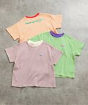 tシャツ 「リンク」ミジンボーダー半袖Tシャツ...の詳細画像4