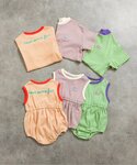 tシャツ 「リンク」ミジンボーダー半袖Tシャツ...の詳細画像5