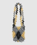 ハンドバッグ SPIKY DIAMOND BAGの詳細画像4