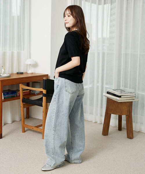FREAK'S STORE（フリークスストア） サマーニット ニット セーター