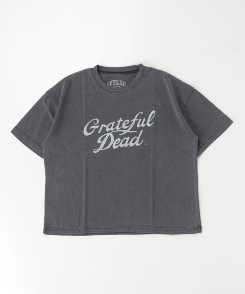Grateful Dead（グレイトフル・デッド） tシャツ ピグメント染め