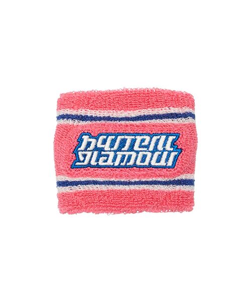 HYSTERIC GLAMOUR（ヒステリックグラマー） バングル FAST LOGO刺繍
