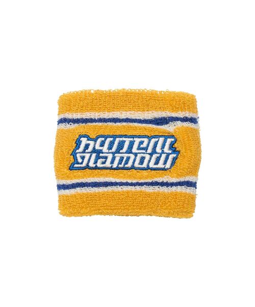 HYSTERIC GLAMOUR（ヒステリックグラマー） バングル FAST LOGO刺繍