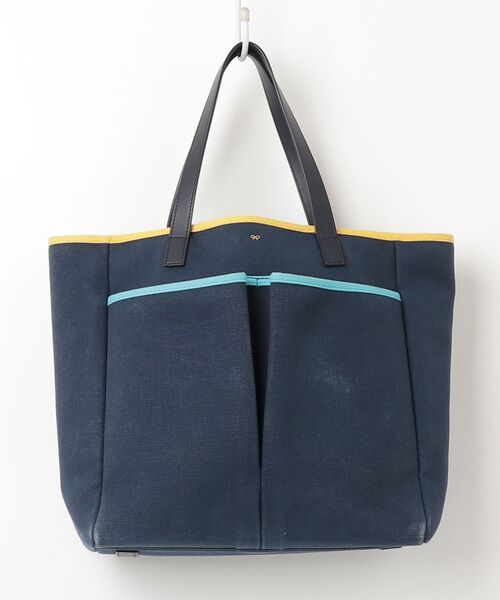 ANYA HINDMARCH（アニヤ・ハインドマーチ） トートバッグ「Ron Herman 