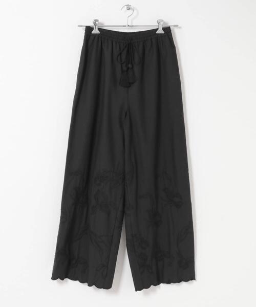 URBAN RESEARCH DOORS（アーバンリサーチドアーズ） パンツ エンブロイ
