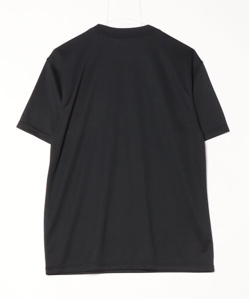 「NEW ERA」 半袖Tシャツ M ブラック メンズ_画像2