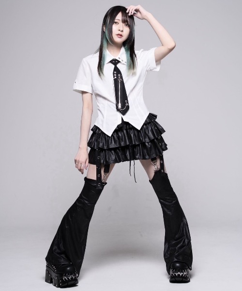 REFLEM（レフレム） スカート 「REFLEM/レフレム」レッグカバー付き