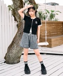 パンツ 「再入荷♪」「LTXC/冷感/UV/撥...の詳細画像4