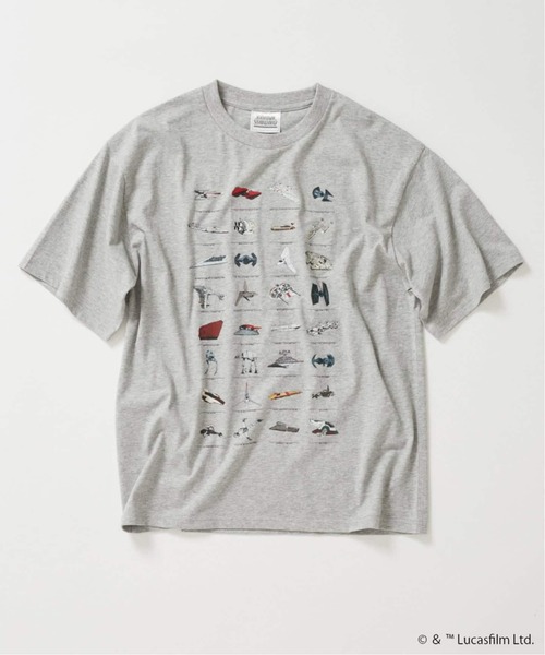 【新品未使用】STAR WARS プリントTシャツ Lサイズ STAR WARS（スター・ウォーズ） tシャツ マンダロリアン プリント T