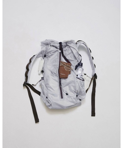 TODAYFUL デイバック リュック Useful Sheer Backpack レディース