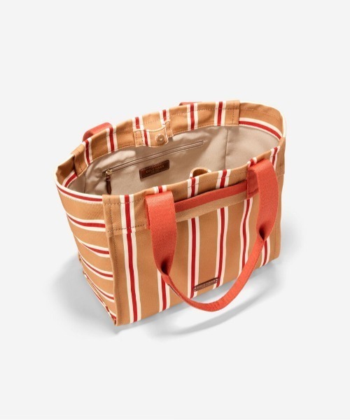 COLE HAAN（コールハーン） トートバッグ ヨーク ビーチ キャンバス