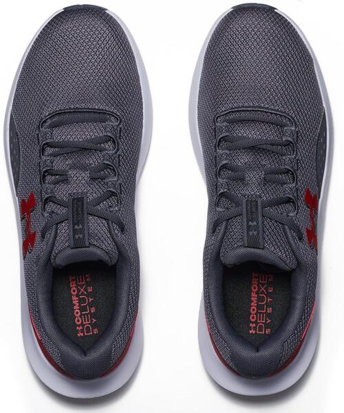 「UNDER ARMOUR」 ローカットスニーカー 29.0cm ホワイト系その他 メンズ_画像3