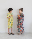 浴衣 「ワンピタイプで着脱簡単♪」「帯セット」...の詳細画像1