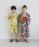 浴衣 「ワンピタイプで着脱簡単♪」「帯セット」...の詳細画像2