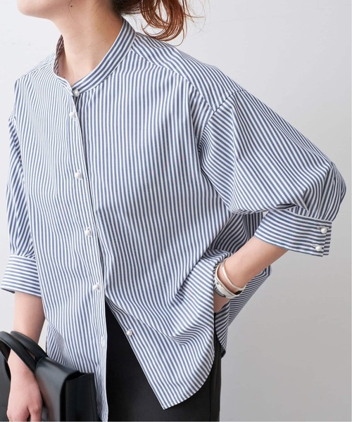 Spick＆Span（スピック アンド スパン） ブラウス シャツ 「WEB限定