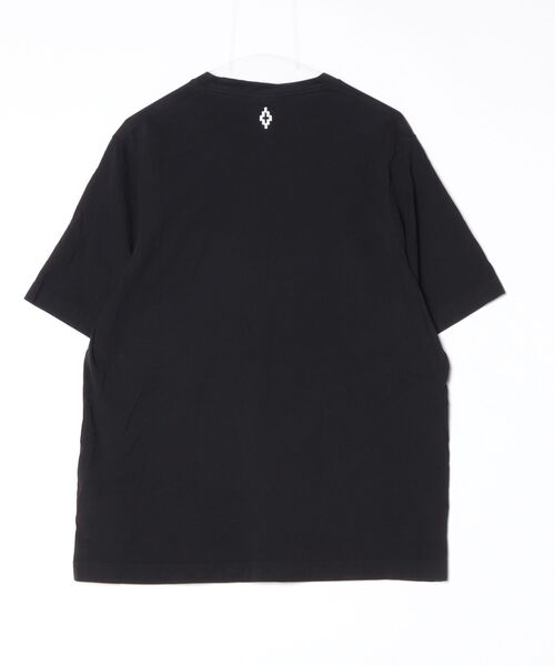 「MARCELO BURLON」 半袖Tシャツ X-SMALL ブラック メンズ_画像2