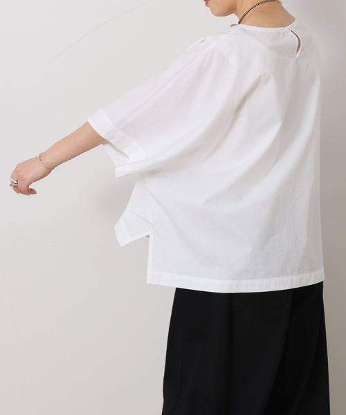 ふみふみさま　　【美品】ジャーナルスタンダードラックス　エアリーシャツ　ゆったり JOURNAL STANDARD LUXE（ジャーナルスタンダード ラックス） ブラウス