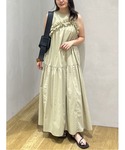 ワンピース 夏 「SNSで話題・大人気夏ワンピ...の詳細画像2