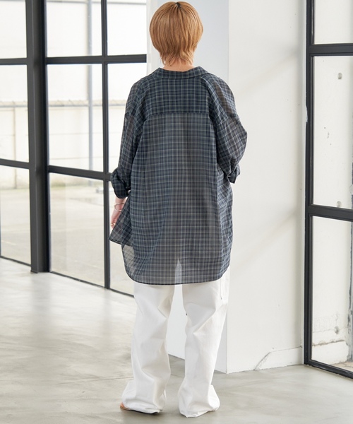「Spick & Span」 オーバーオール 36 ホワイト レディース_画像10