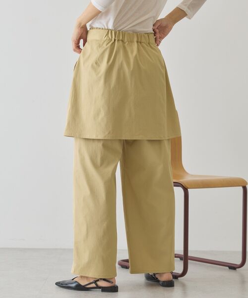 「AMERICAN HOLIC」 パンツ M ブラック レディース_画像5