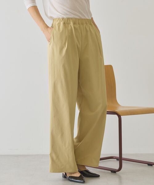 「AMERICAN HOLIC」 パンツ M ブラック レディース_画像9