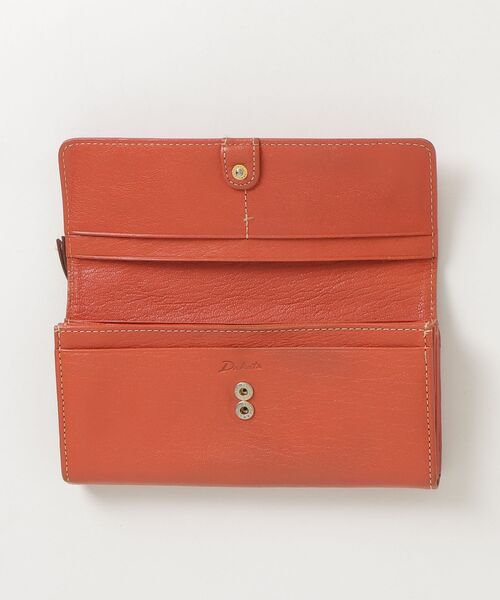 Dakota（ダコタ） 財布 - レッド レディース : ZOZOTOWN Yahoo!店