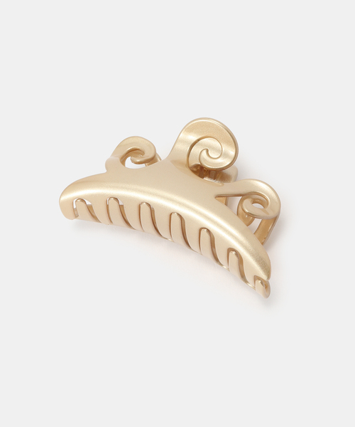 MERRMA EARTH MERRMA/メルマ EARTH SPIRAL CLAW CLIP : ZOZOTOWN Yahoo