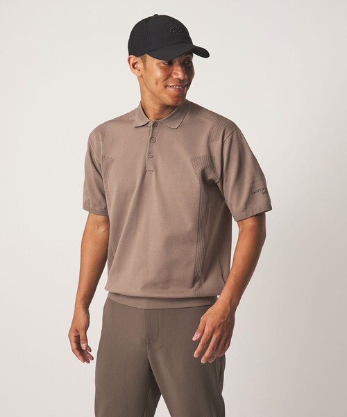 UNITED ARROWS GOLF（ユナイテッドアローズゴルフ） ポロシャツ 半袖
