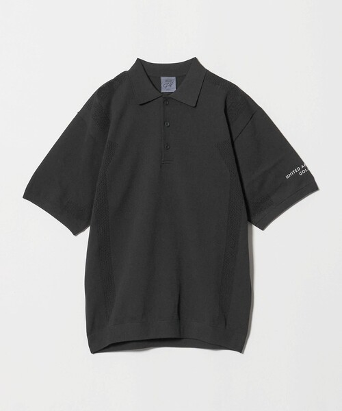 UNITED ARROWS GOLF（ユナイテッドアローズゴルフ） ポロシャツ 半袖